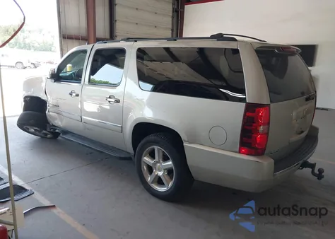 2013 Chevrolet Suburban 1500 Ltz from USA, damaged, VIN 1GNSKKE79DR165963